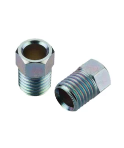Jagwire Ersatzteil, HYDRAULIC HOSE FITTINGS Formula Compression Nut 10 St&uuml;ck HFA503 -Fahrrad Verkaufsgeschäft jagwire ersatzteil hydraulic hose fittings formula compression nut 10 stueck hfa5032