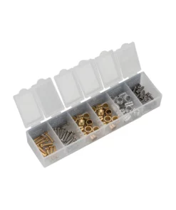 Jagwire Ersatzteil, HYDRAULIC HOSE FITTINGS Mini Set F&uuml;r Avid,Formula,Magura,Shimano,Hayes,Tektro HFA910