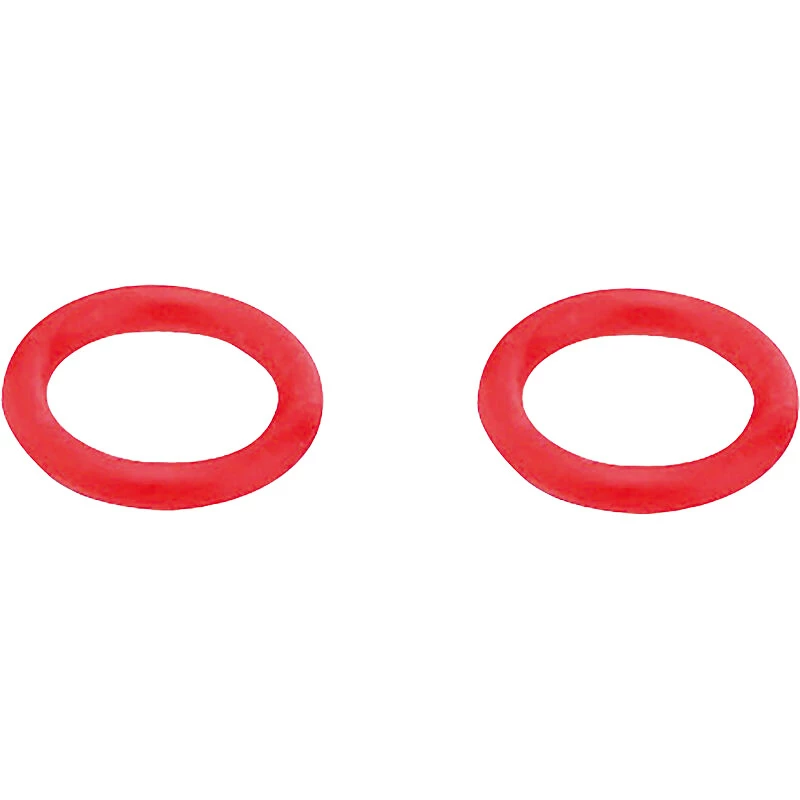 Jagwire Ersatzteil, HYDRAULIC HOSE FITTINGS O-ring RED For M6 Banjo Fittings (Mineral Oil) 20 Stück HFA034 1 Jagwire Ersatzteil, HYDRAULIC HOSE FITTINGS O-ring RED For M6 Banjo Fittings (Mineral Oil) 20 Stück HFA034