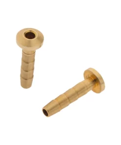 Jagwire Ersatzteil, HYDRAULIC HOSE FITTINGS Shimano Needle J-Type Low Pressure 10 St&uuml;ck HFA313