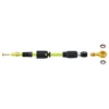 Jagwire Ersatzteil, PRO QUICKFIT Adapter Tektro/Trp HFA802