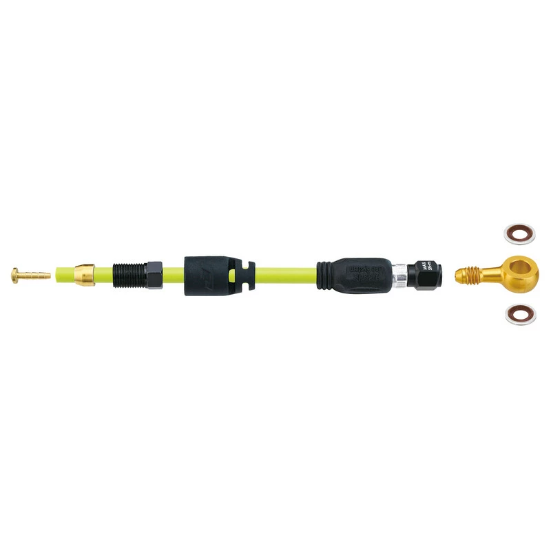 Jagwire Ersatzteil, PRO QUICKFIT Adapter Tektro/Trp HFA802 1 Jagwire Ersatzteil, PRO QUICKFIT Adapter Tektro/Trp HFA802