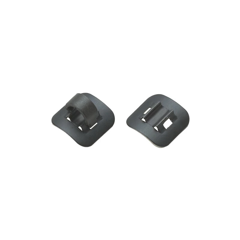Jagwire Hüllenführung STICK-ON GUIDES Alu/plastik Black C-Clip 4 Stück DCA056 1 Jagwire Hüllenführung STICK-ON GUIDES Alu/plastik Black C-Clip 4 Stück DCA056