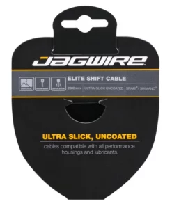 Jagwire Schaltkabel, Slick Stainless SPORT 1.1mm 3100mm Sram/Shimano 73SS3100