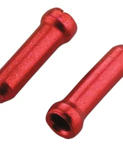 Jagwire Zugendh&uuml;lsen, CABLE TIPS 1.8 Mm RED 500 St&uuml;ck Workshop BOT117-C06