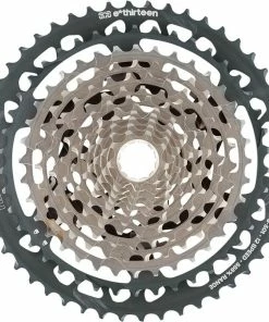 Ethirteen Kassette Helix Plus 9-50T 12Speed, Black, SRAM XD Drivers Only, Fits Shimano &amp; Sram Drivetrain