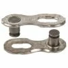 Kettenschloss KMC Missinglink 11-fach CL-550, Silber EPT F&uuml;r KMC, Shimano, Campagnolo