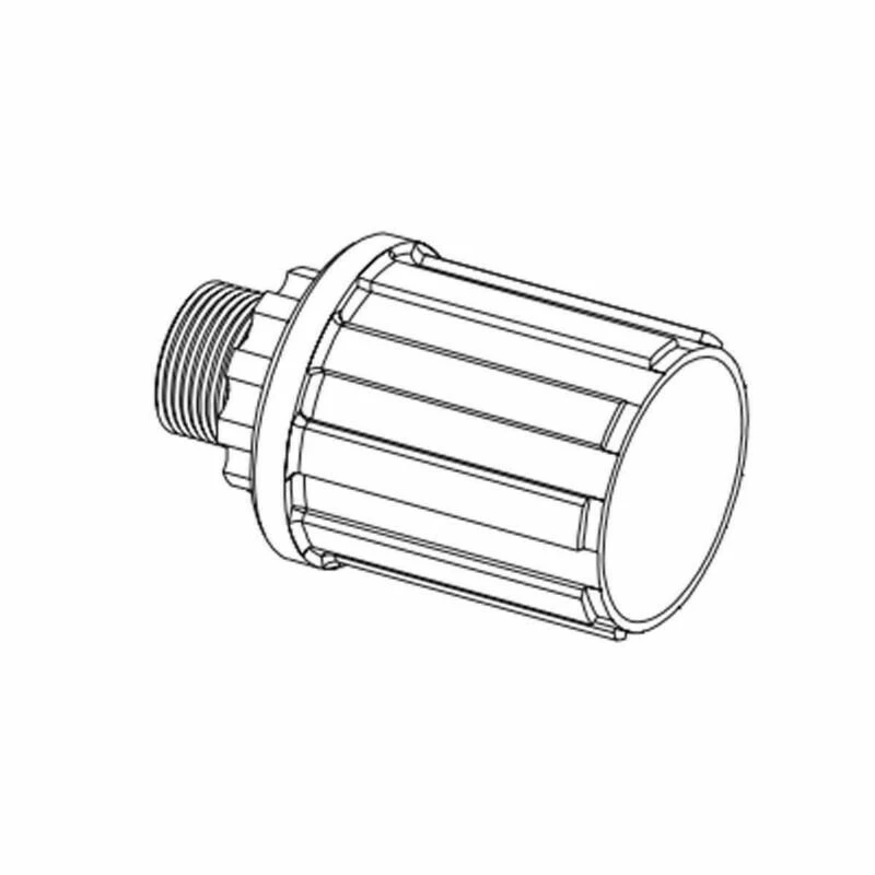 KIT FH BODY X-9 V2 REAR SRAM 1 KIT FH BODY X-9 V2 REAR SRAM