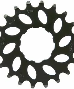 KMC E-Ritzel, Enviolo, 21T, Black, 1/8", Nabenschaltung