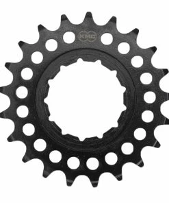 KMC E-Ritzel, Rohloff, 19T, Black, 1/8&quot;, Nabenschaltung