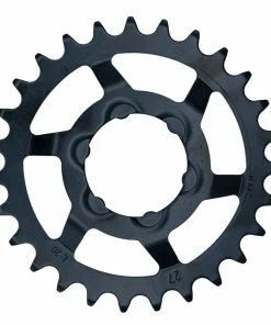 KMC E-Ritzel, Shimano, 27T, Black, 3/32&quot;, Nabenschaltung