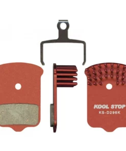 Kool-stop Kool Stop Disc Bremsbelag Avid Aero Kool, D296K, 1 Paar, Elixir, SRAM XX