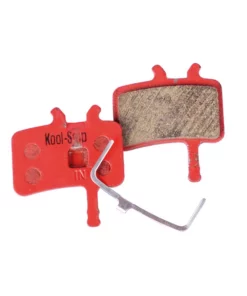 Kool-stop Kool Stop Scheibenbremsbelag D270 Avid Juicy 5, 7 / Ball Bearing 7