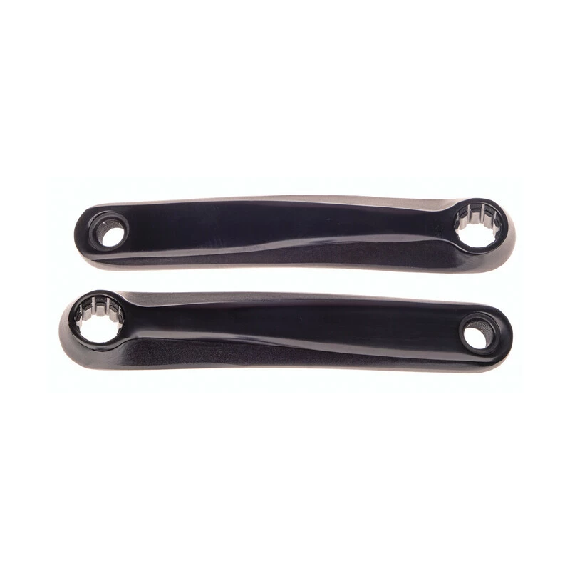 Kurbel 170 Mm Alu O. Schrauben BNI Schwarz 1 Kurbel 170 Mm Alu O. Schrauben BNI Schwarz