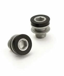 Miranda Kurbelschraube F&uuml;r ISIS Standard 2 X M12, Mit Integriertem Abzieher