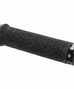 Lenkergriff SRAM LockingGrips DH Silikon 130mm Paar Schwarz