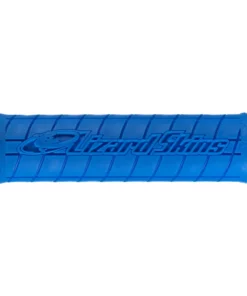 Lizardskins Griffe, Lock-on Grip, Logo 2.0, Ice Blue