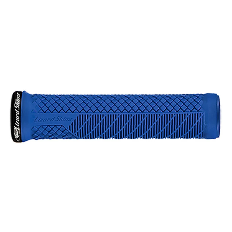 Lizardskins Griffe, Single Lock-on Grip, Charger Evo, Electric Blue 1 Lizardskins Griffe, Single Lock-on Grip, Charger Evo, Electric Blue