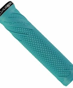 Lizardskins Griffe, Single Lock-on Grip, Mac Askill, Teal