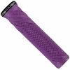 Lizardskins Griffe, Single Lock-on Grip, Mac Askill, Ultra Purple