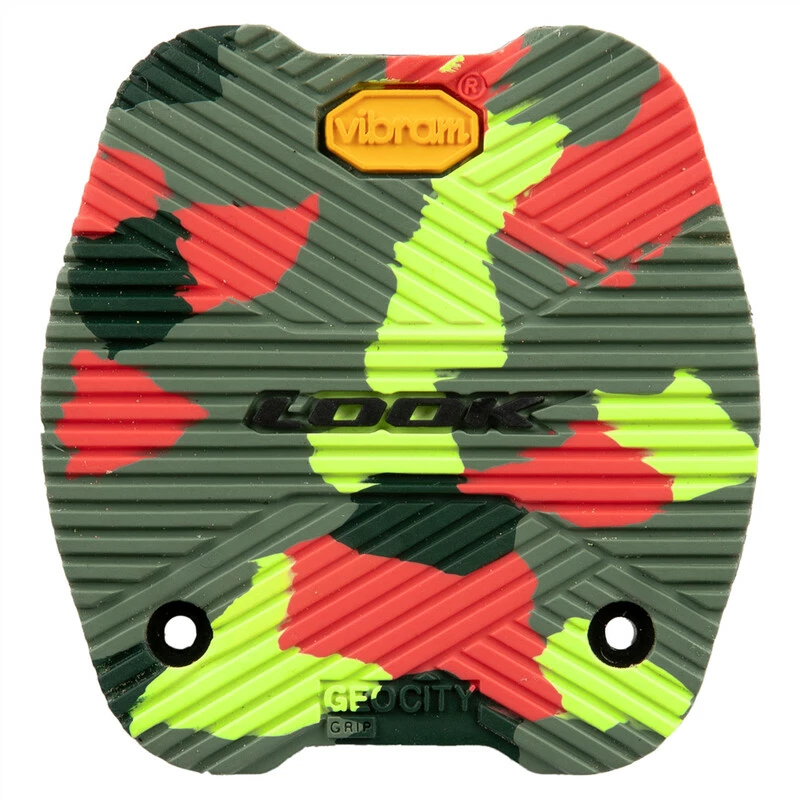 Look Cleat CITY GRIP CAMO Camo 1 Look Cleat CITY GRIP CAMO Camo