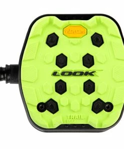 Look TRAIL GRIP LIME Lime