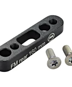 MAGURA Adapter Flatmount QM 51, Hinterrad R160, Inkl. Schrauben (VE = 1 Set)