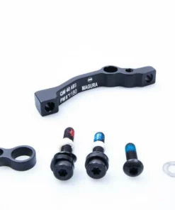 MAGURA Adapter QM40 ABS, Kpl. Mit Distanzst&uuml;ck Schrauben Und Scheiben (VE = 1 Set)