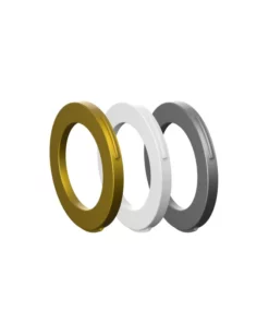 MAGURA Blenden-Kit , 2 Kolben Zange, Ab MJ2015 (wei&szlig;, Gold, Silber) (VE = 6 St&uuml;ck)