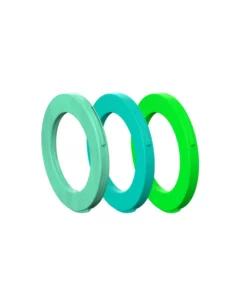 MAGURA Blenden-Kit , 4 Kolben Zange, Ab MJ2015 (neongr&uuml;n, Cyan, Mintgr&uuml;n) (VE =12 Stk)