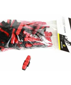 MAGURA BREMSBELAG ROT (VE=25 PAAR)