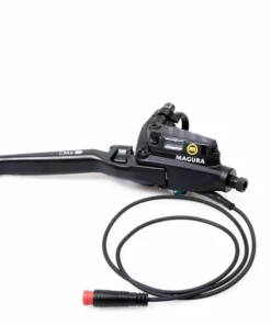 MAGURA Bremsgriff CMe5 Re, 4-Finger Al-Kugelk. Schwarz, Ab MJ2019 (VE = 1 St&uuml;ck)
