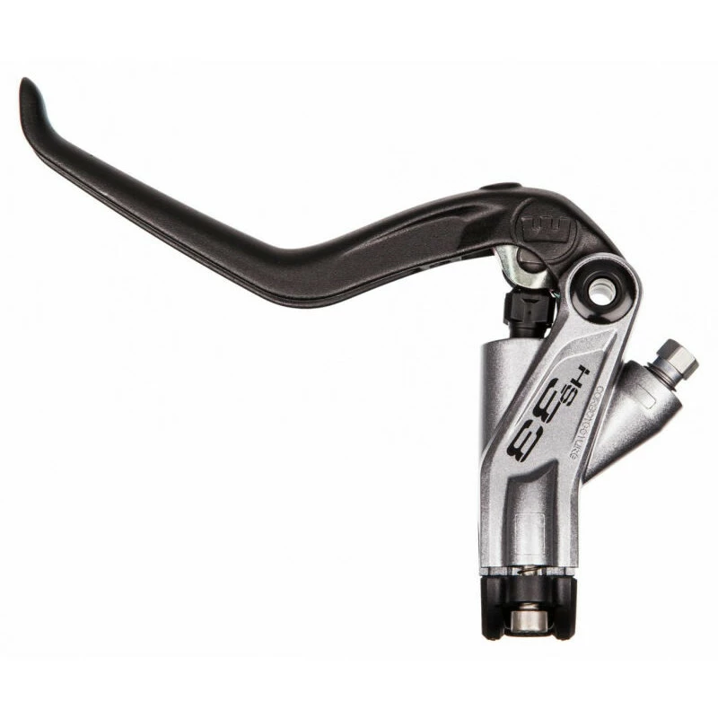 MAGURA BREMSGRIFF HS33 R SILBER 4-FINGERHEBEL 1 MAGURA BREMSGRIFF HS33 R SILBER 4-FINGERHEBEL