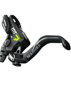 MAGURA Bremsgriff MT7, 1-Finger , HC-Hebel Mit Reach Adjust, Schwarz Ab MJ2015