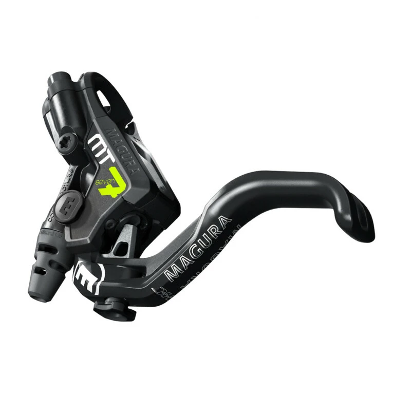 MAGURA Bremsgriff MT7, 1-Finger , HC-Hebel Mit Reach Adjust, Schwarz Ab MJ2015 1 MAGURA Bremsgriff MT7, 1-Finger , HC-Hebel Mit Reach Adjust, Schwarz Ab MJ2015