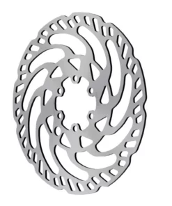 MAGURA Bremsscheibe MDR-C, 160 Mm, 6-Loch Mit 6 Schrauben (VE = 1 St&uuml;ck)