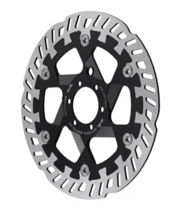 MAGURA Bremsscheibe MDR-P, 180 Mm, 6-Loch Mit 6 Schrauben (VE = 1 St&uuml;ck)