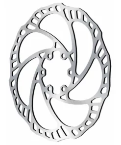 MAGURA Bremsscheibe Storm SL 2.0 160mm 6-Loch, Mit 6 Schrauben