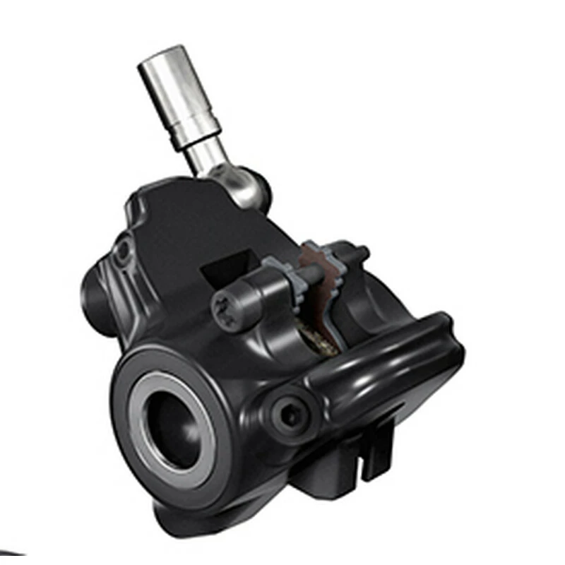 MAGURA Bremszange Flatmount, Schwarz, MT8/MT4 Ab MJ2019 (VE = 1 Stück) 1 MAGURA Bremszange Flatmount, Schwarz, MT8/MT4 Ab MJ2019 (VE = 1 Stück)