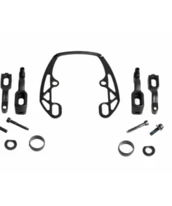 MAGURA EVO 2-ADAPTER, INKL. MONTAGEPLATTE