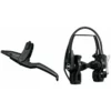 MAGURA HS11 Schwarz, 3-Finger-Hebel, EVO2 Cover Schwarz, Links/rechts Verwendbar