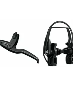 MAGURA HS11 Schwarz, 3-Finger-Hebel, EVO2 Cover Schwarz, Links/rechts Verwendbar