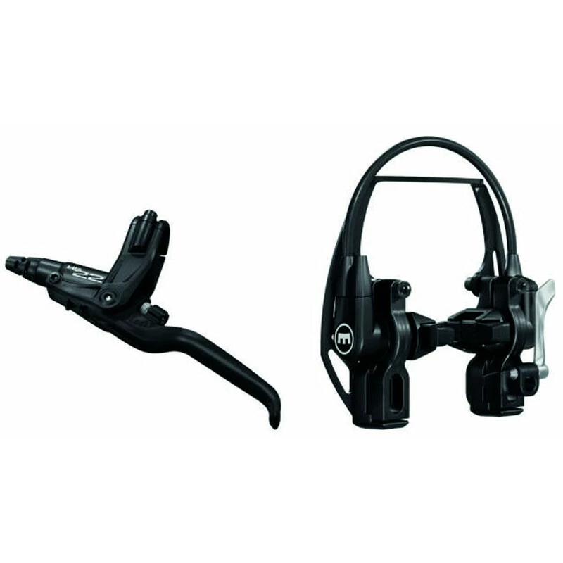 MAGURA HS22 EVO2 ANBAU 3-FINGER LI/RE SWZ. 1 MAGURA HS22 EVO2 ANBAU 3-FINGER LI/RE SWZ.