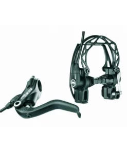 MAGURA HS33 R, SCHWARZ, 2-FINGER, EINZELBREMSE