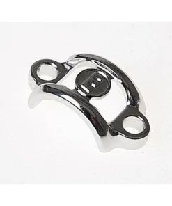 MAGURA Klemmschelle Alu, Chrom Poliert 1 Stk.