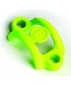 MAGURA Klemmschelle Alu Neon-gelb 1 Stk., Disc Ohne Schrauben