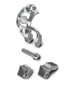 MAGURA Klemmschelle Shiftmix 1+2 F&uuml;r SRAM Links Schalthebel, Links, Silber (VE = 1 Stk.)