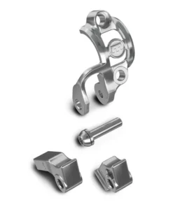 MAGURA Klemmschelle Shiftmix 1+2 F&uuml;r SRAM Rech. Schalthebel, Rechts, Silber (VE = 1 Stk)