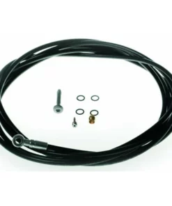 MAGURA LEITUNG Alle MT, SCHWARZ, 2500MM, 90&deg;