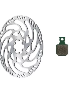 MAGURA MT ESTOP Kit 203/C - 8.S: Disc MDR-C 6-Loch Und Bremsb. 8.S,Sport (VE =1 Set)